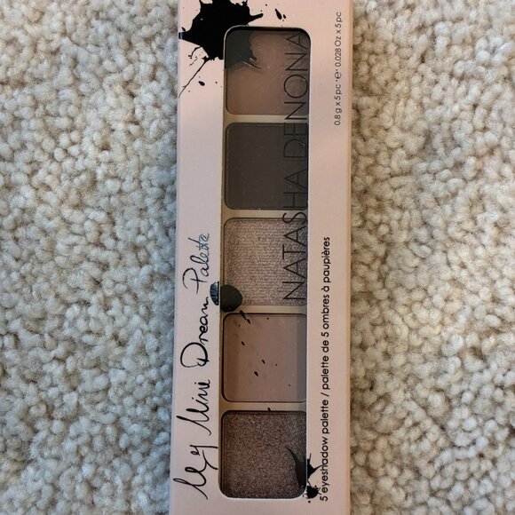 NEW Lot of Make-Up: Thrive, FIT Me, Natasha Denona Sold Together - Picture 9 of 10